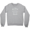 the black hole Crewneck Sweatshirt