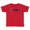Pacman Toddler T-shirt