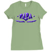 vatertag 2017 liebe papa1 Ladies Fitted T-Shirt