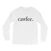 cawfee Long Sleeve Shirts