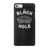 the black hole iPhone 7 Case