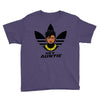 hey auntie killmonger Youth Tee