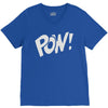 pow ! V-Neck Tee