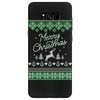 merry christmas ugly christmas sweater Samsung Galaxy S8
