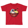 great wave ramen Toddler T-shirt