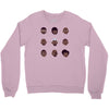 samojis Crewneck Sweatshirt