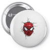 AMAZING SPIDER Pin-back button