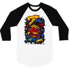 krool aid 3/4 Sleeve Shirt