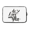 fahrie77 Laptop sleeve