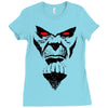 thanos 4 Ladies Fitted T-Shirt