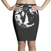 i shoot with my mind Pencil Skirts