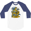 my treasure 3/4 Sleeve Shirt