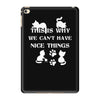 we can't have nice things iPad Mini 4