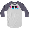 cool daddy 3/4 Sleeve Shirt
