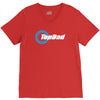 top dad V-Neck Tee