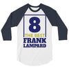 Frank Lampard The Best 8 3/4 Sleeve Shirt