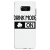 drink mode on Samsung Galaxy S8