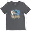 forest fighter V-Neck Tee