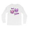 best friends Long Sleeve Shirts