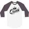 Queen 3/4 Sleeve Shirt