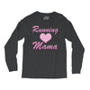 running mama Long Sleeve Shirts