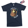 slow sloth Exclusive T-shirt