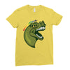 Roar Ladies Fitted T-Shirt
