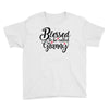 Blessed to be Called Granny Youth Tee
