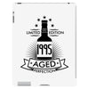 limited edition 1995 aged perfection iPad 3 and 4 Case