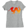 chinese new year 2 Ladies Fitted T-Shirt