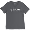 sperm donor humor V-Neck Tee
