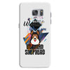 who loves german shepherd Samsung Galaxy S7