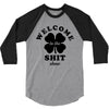Welcome To The Shit Show 3/4 Sleeve Shirt