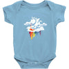 rainblows Baby Bodysuit