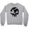 sea of theives skull Black Logo Crewneck Sweatshirt