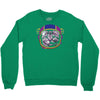 space cat Crewneck Sweatshirt