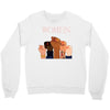 Women's March Women Power Crewneck Sweatshirt