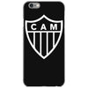 clube atl&eacute;tico mineiro brasil iPhone 6/6s Case
