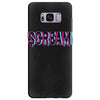 scream 3d Samsung Galaxy S8 Plus