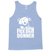 ted fick dich donner Tank Top
