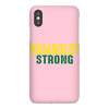 Humboldt Strong iPhoneX