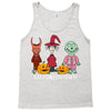 Hallowentown Lock Shock And Barrell Tank Top