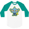 shinx 3/4 Sleeve Shirt