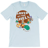 saved by the shell T-Shirt