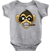 monkey Baby Onesie