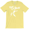 vive le rock! little richard black T-Shirt