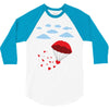 Tree Of Love 3/4 Sleeve Shirt