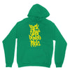 fuck what people think Unisex Hoodie