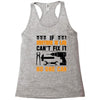 IF BROTHER IN LAW CAN'T FIX IT THAN NO ONE CAN FIX IT Racerback Tank