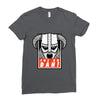 dragonborn Ladies Fitted T-Shirt